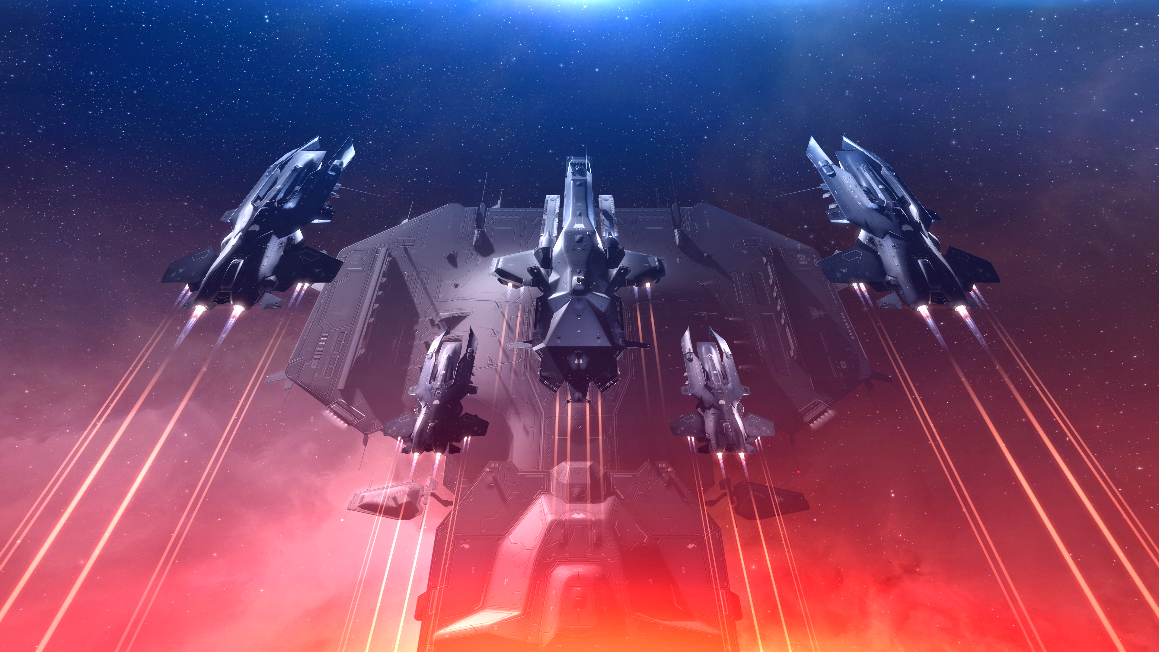 EVE Online Wallpaper 1
