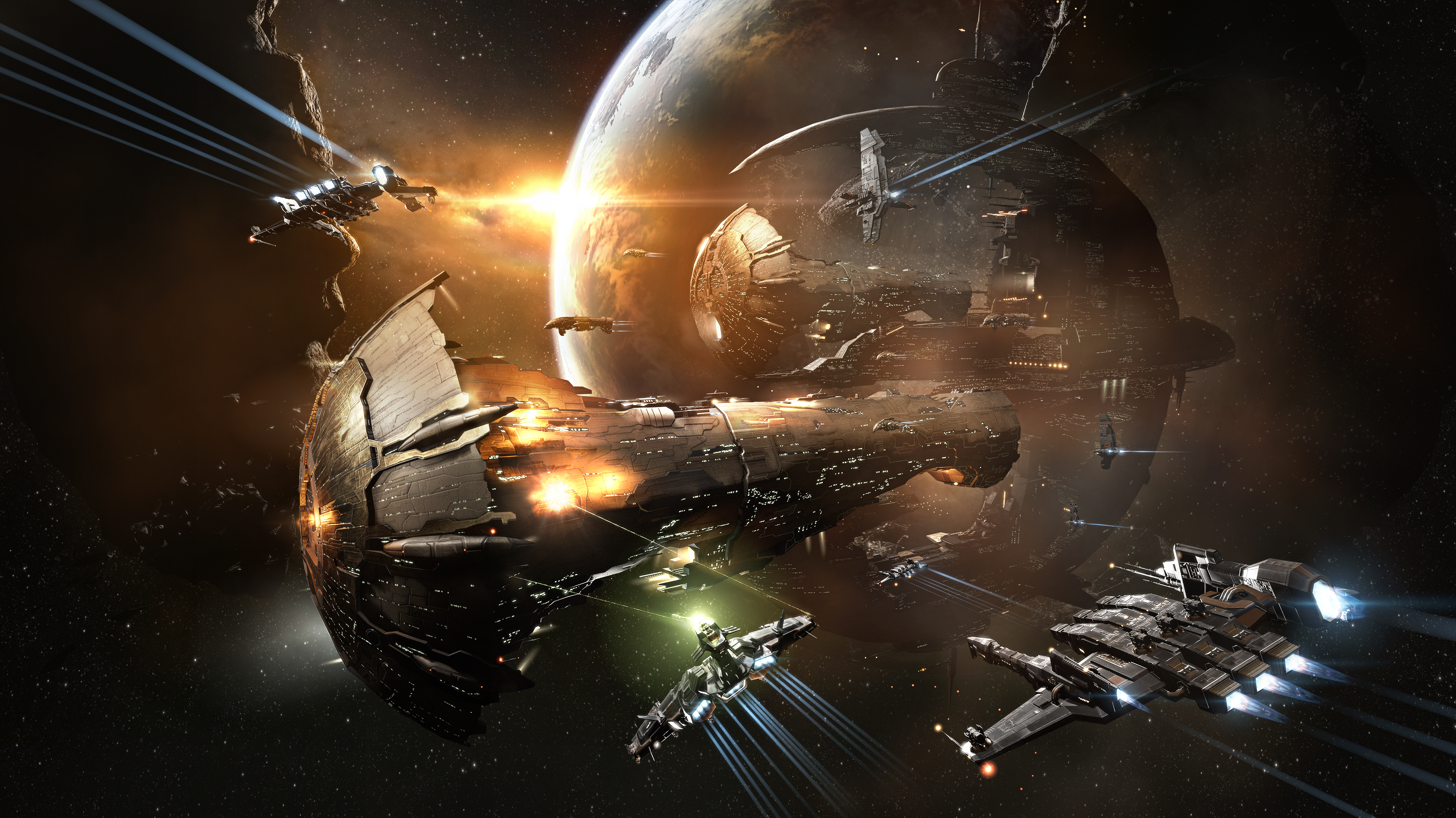 EVE Online Wallpaper 10
