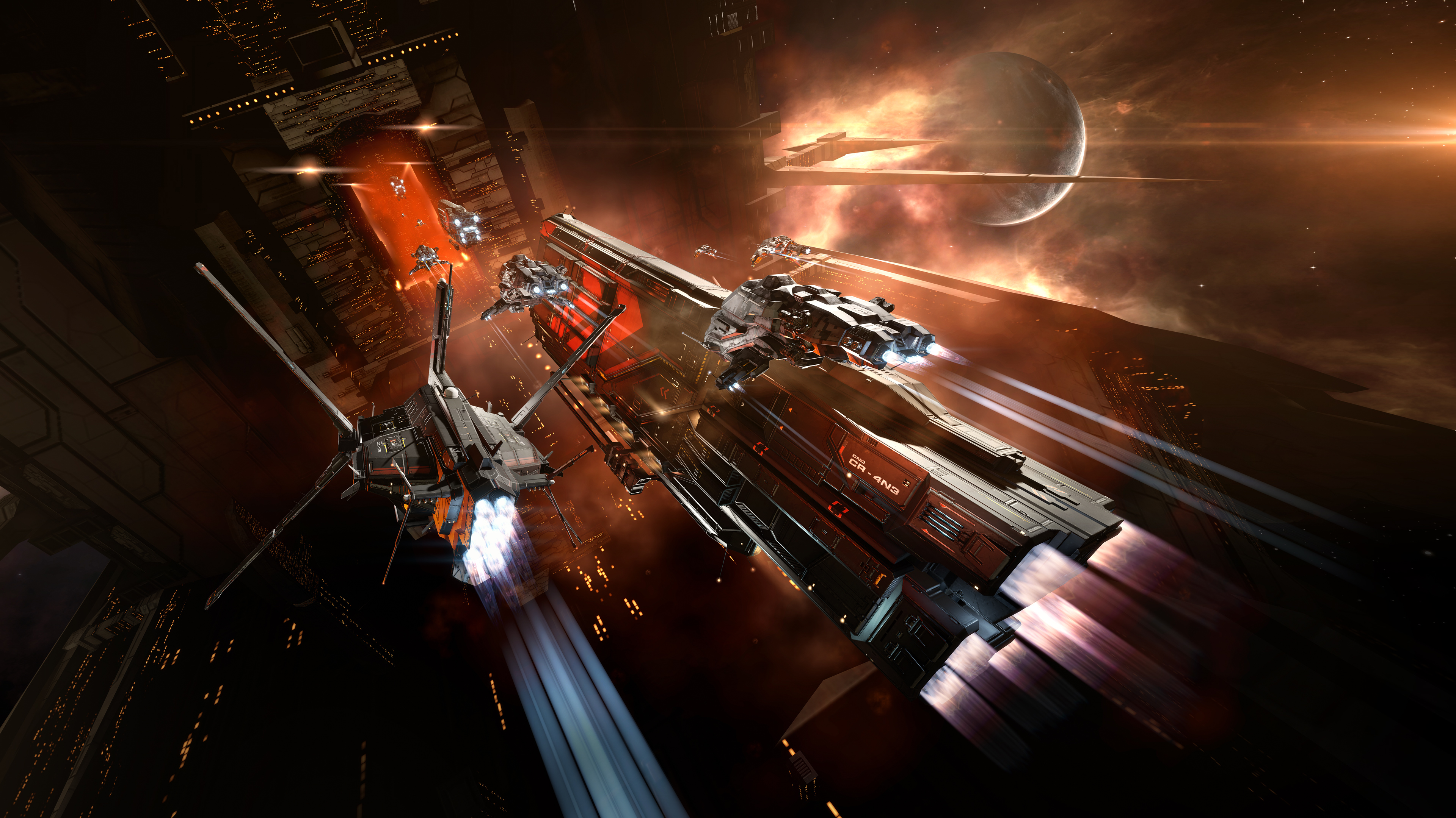 EVE Online Wallpaper 12