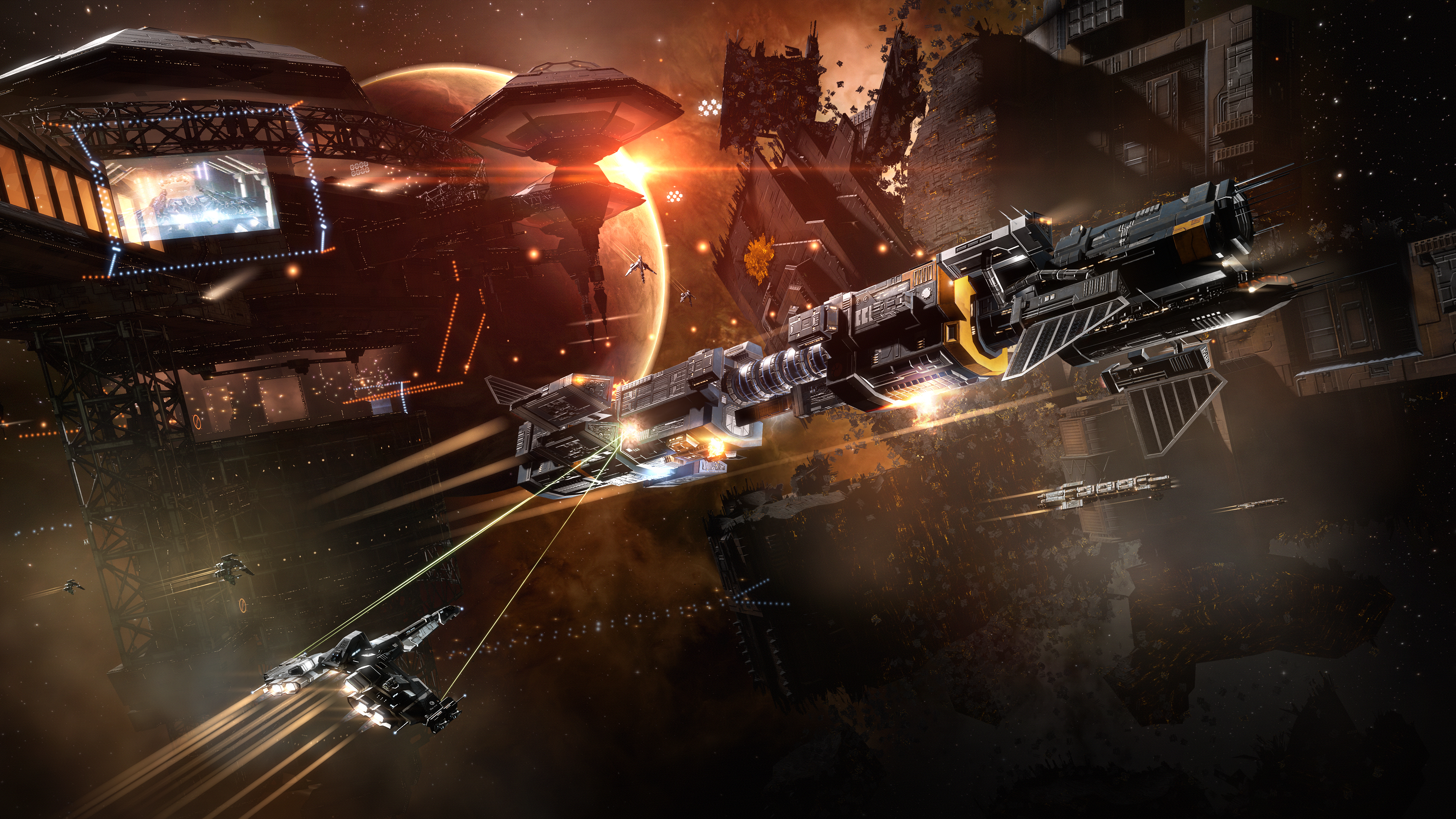 EVE Online Wallpaper 13