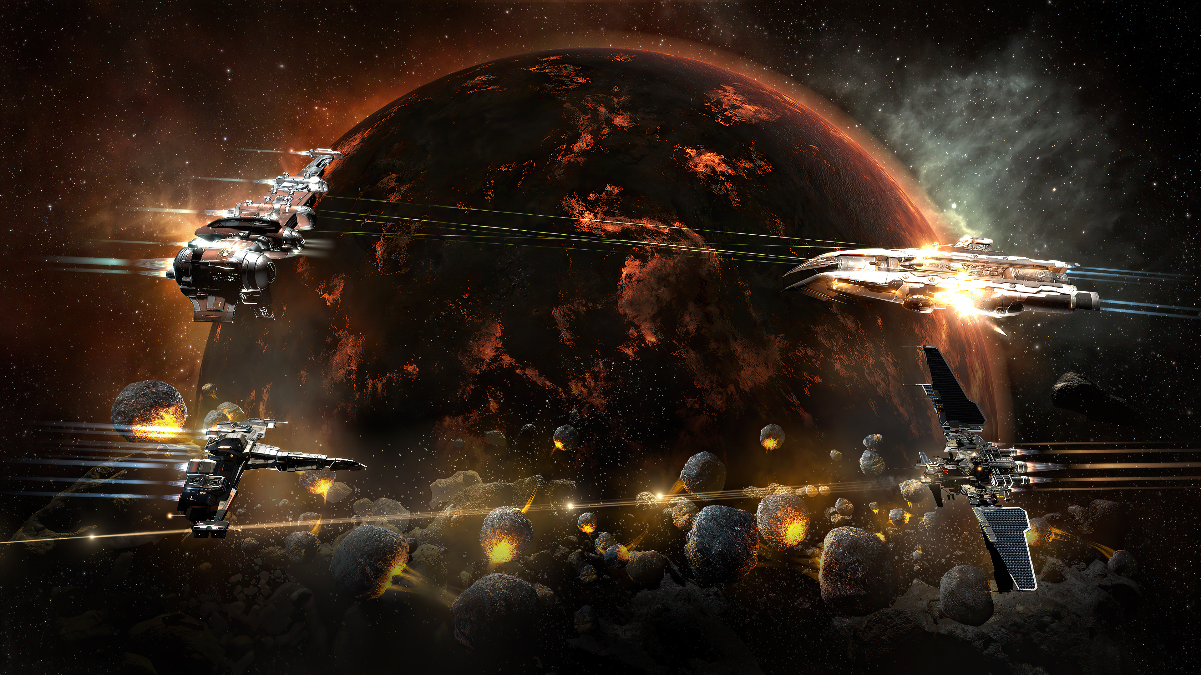 EVE Online Wallpaper 2