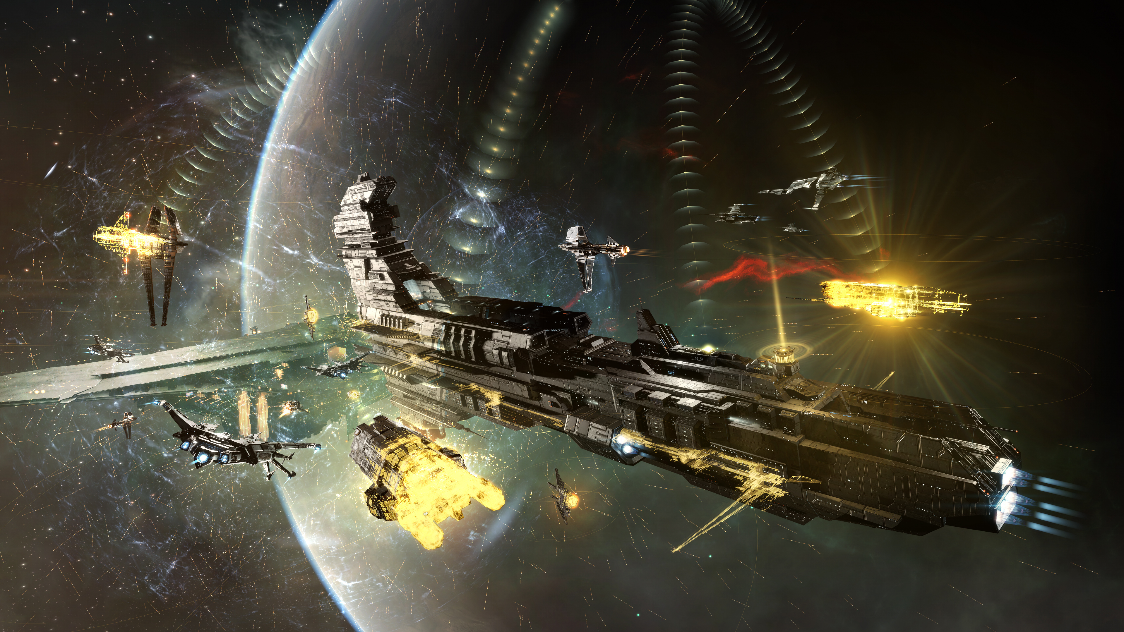 EVE Online Wallpaper 3