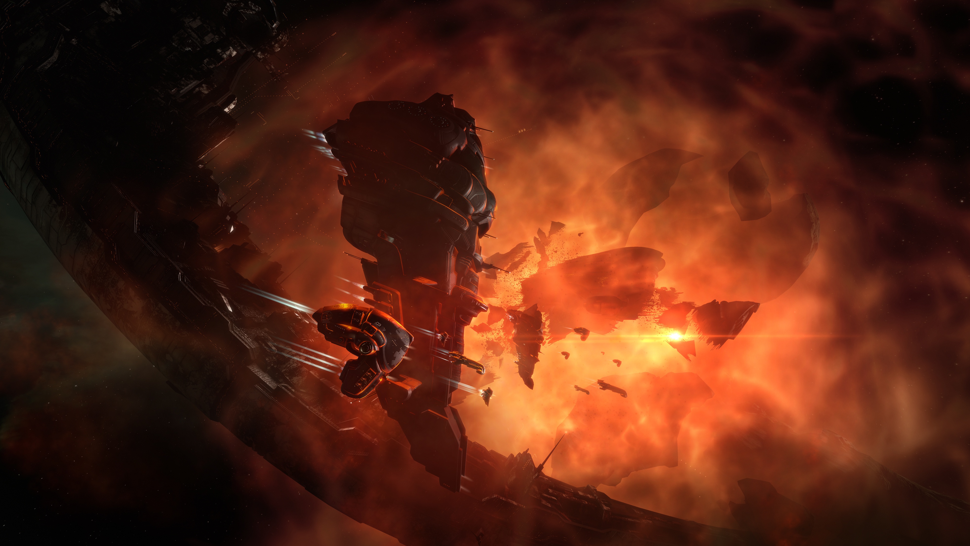 EVE Online Wallpaper 4
