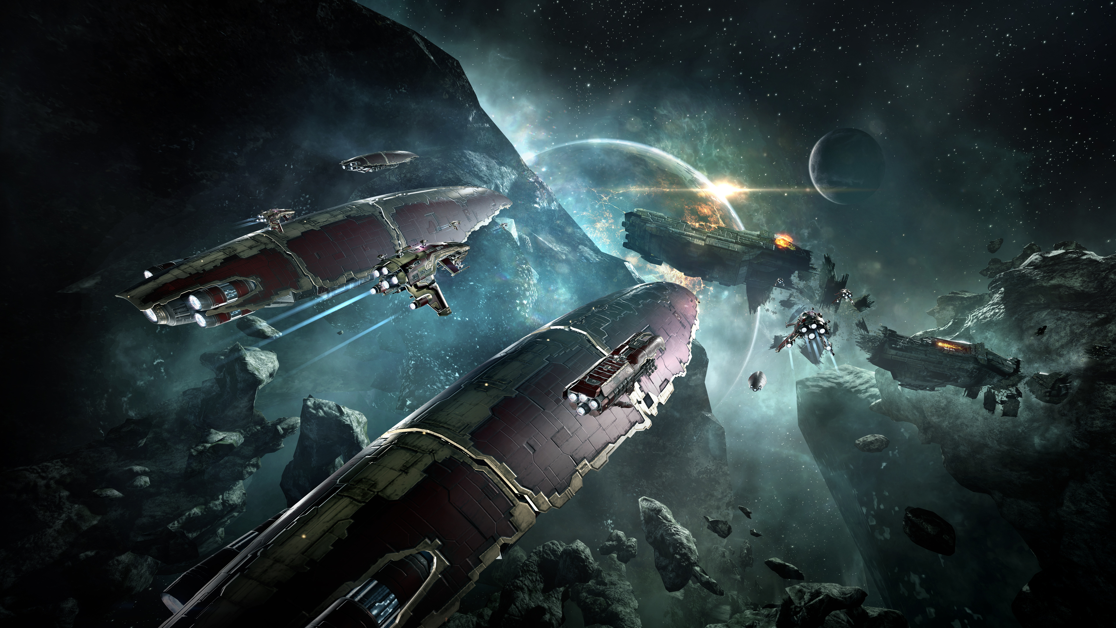 EVE Online Wallpaper 5