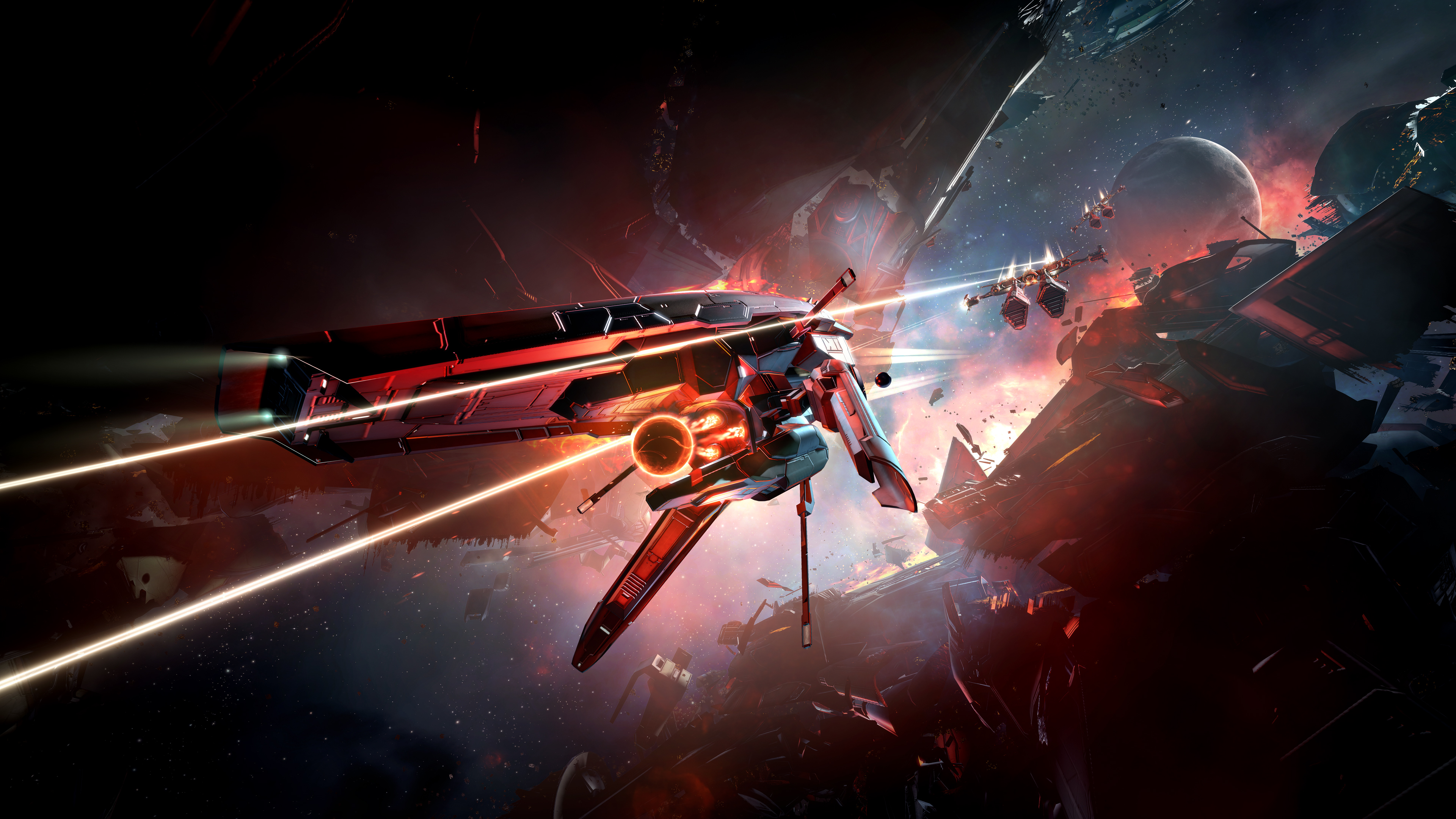 EVE Online Wallpaper 7